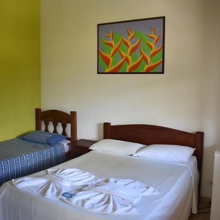 Pousada Oliveira Paraty Exterior foto