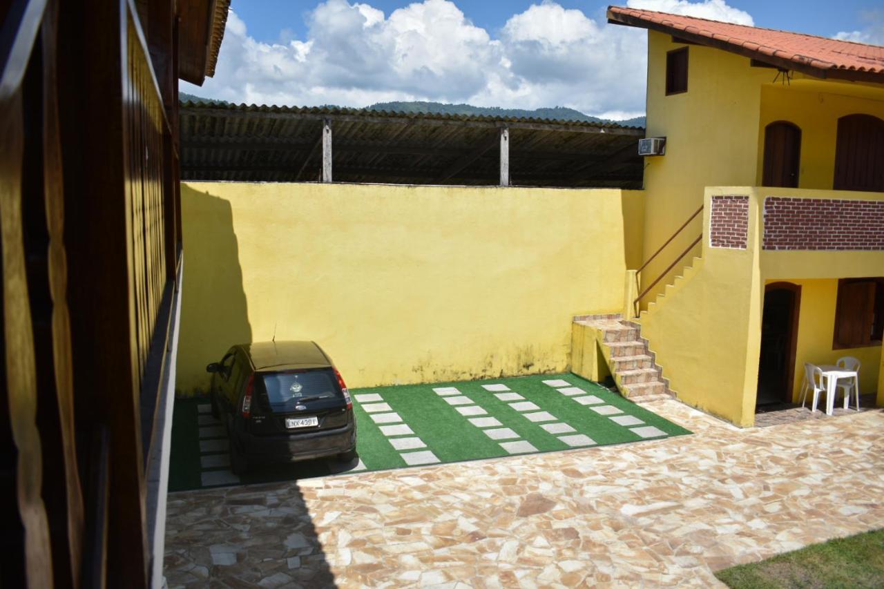 Pousada Oliveira Paraty Exterior foto