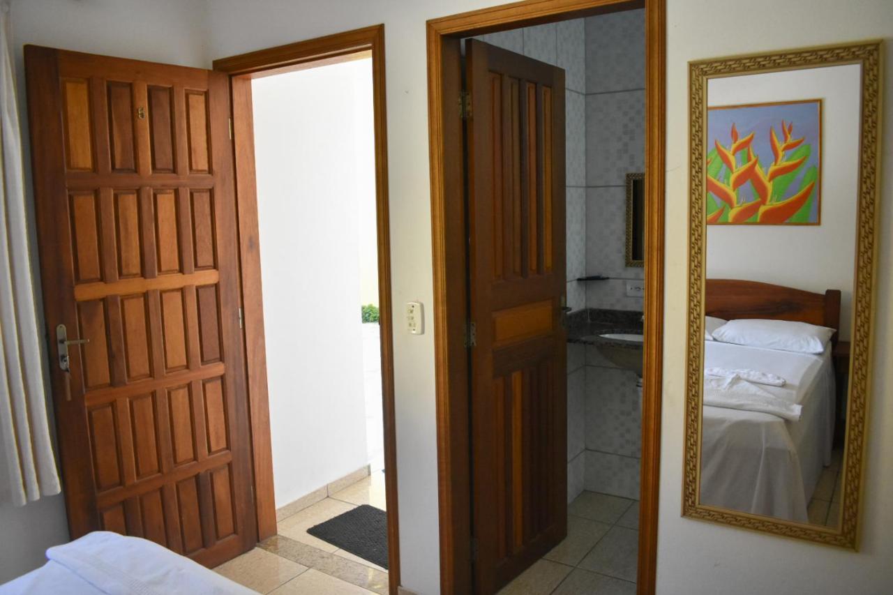 Pousada Oliveira Paraty Exterior foto
