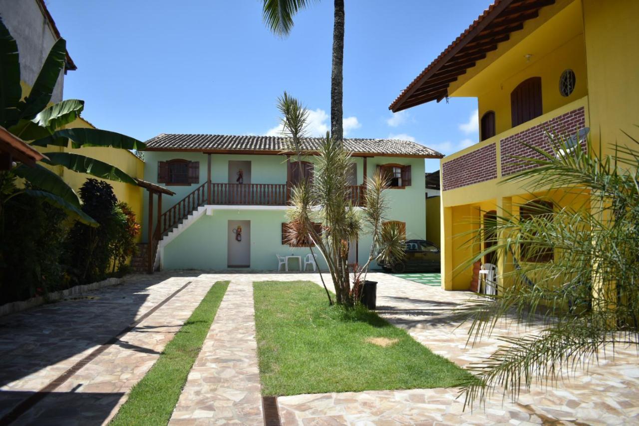 Pousada Oliveira Paraty Exterior foto